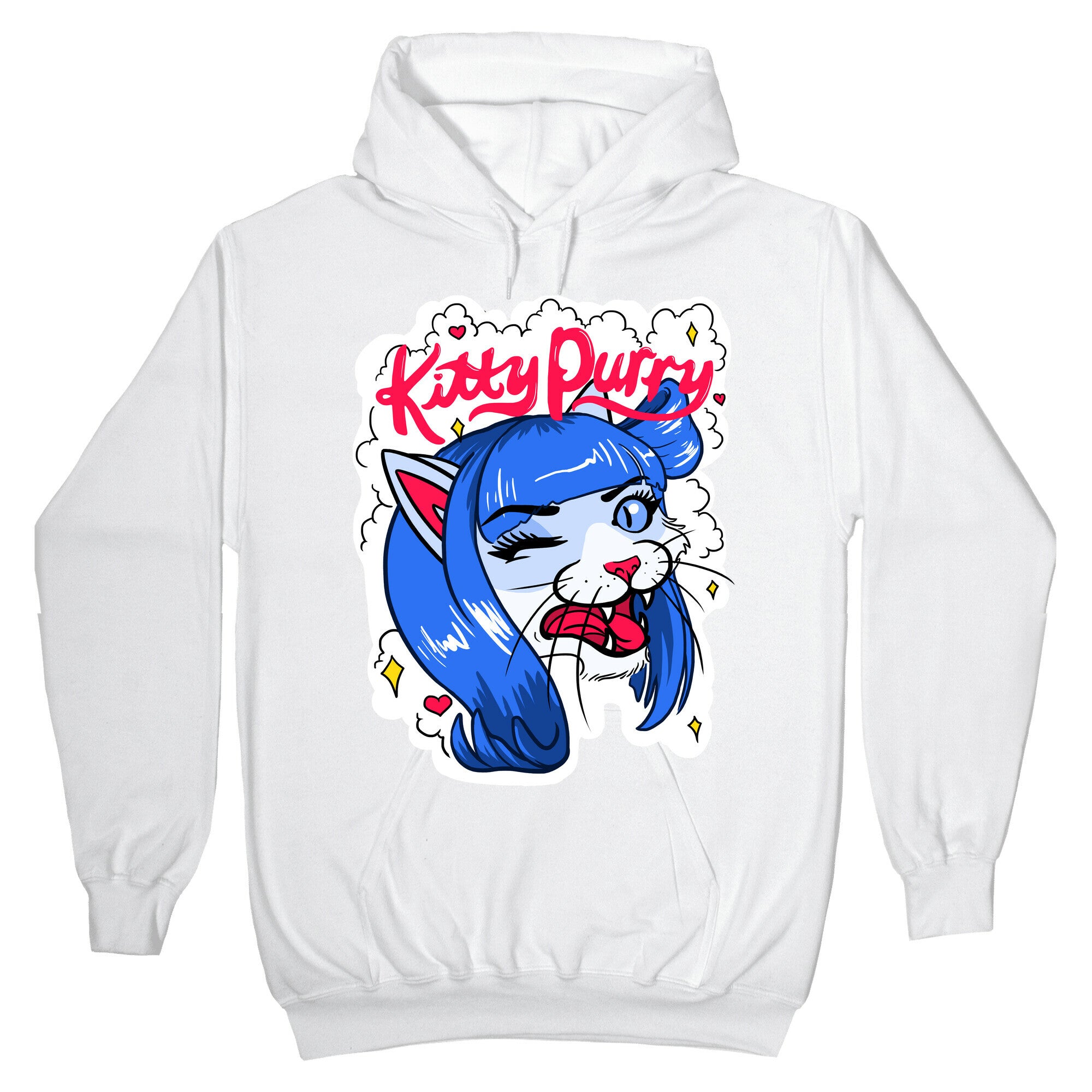 Kitty Purry Hoodie